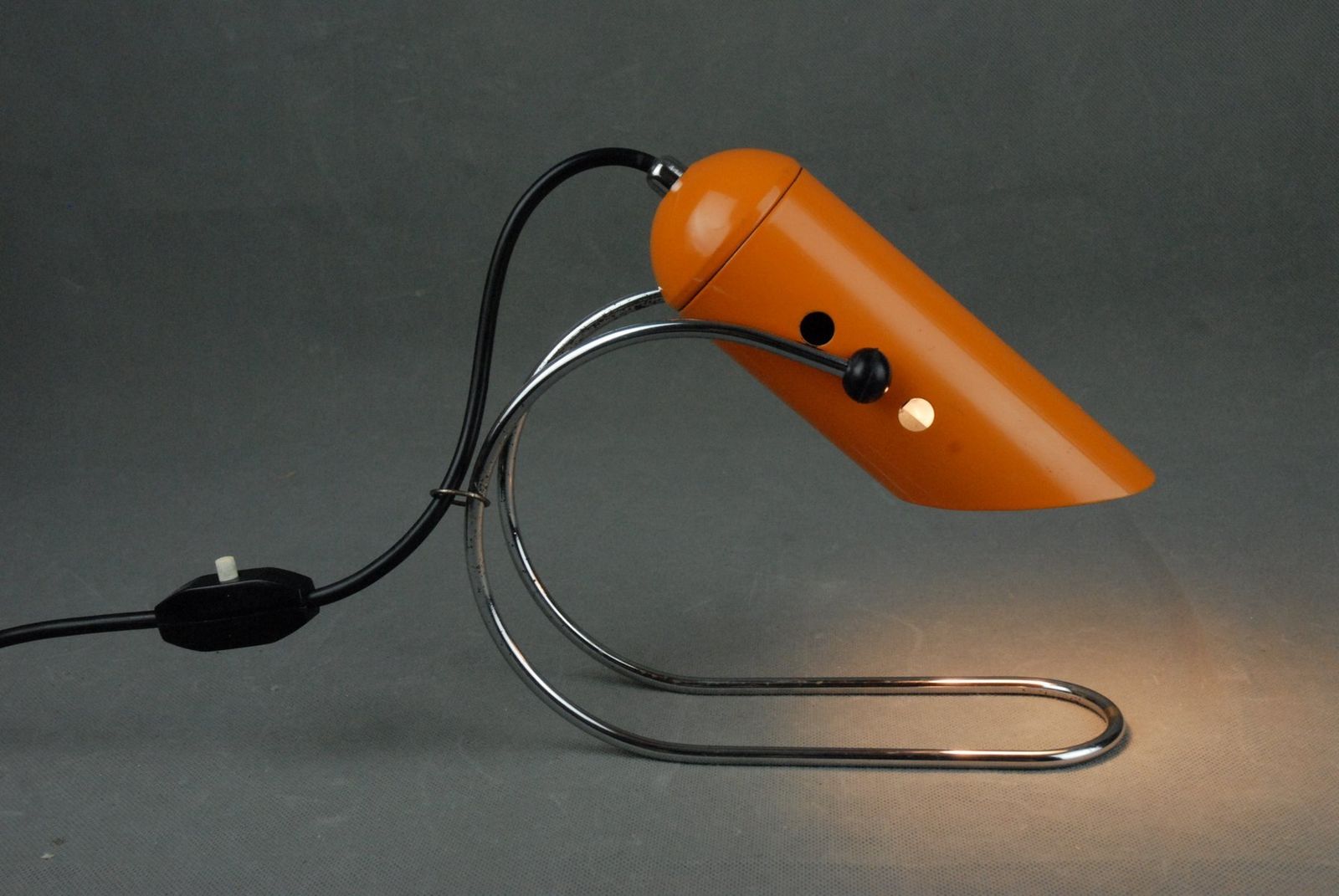 Table Lamp By Angelo Lelli For Arredoluce, 1950s