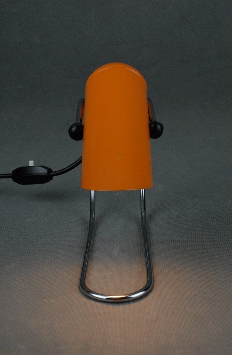 photo for sale Table Lamp By Angelo Lelli For Arredoluce, 1950s