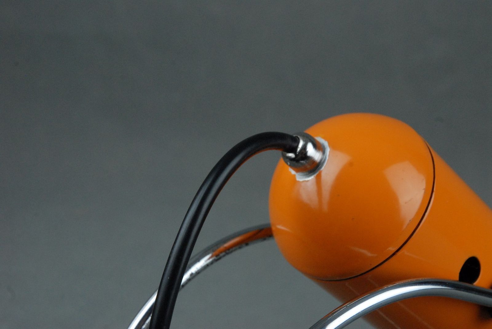 545.0 Table Lamp By Angelo Lelli For Arredoluce, 1950s photo