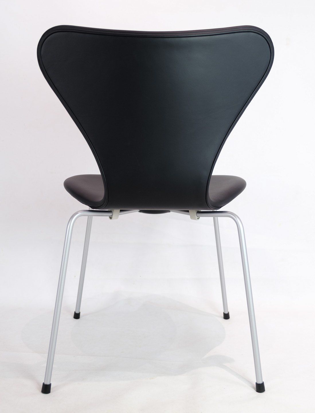 Set Of Six Seven Chairs, Model 3107 By Arne Jacobsen For Fritz Hansen From 1967s photo 2945.0