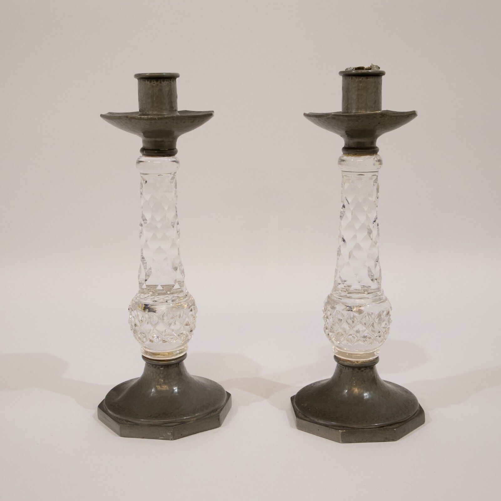 Pair Of Tudric Candlesticks From Liberty’s photo furniture