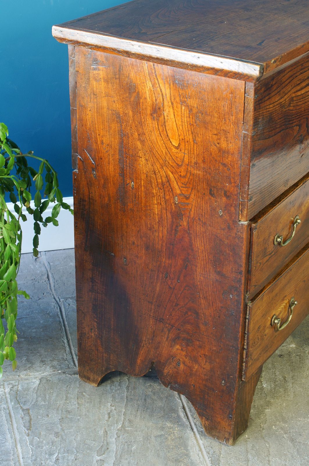 Georgian Elm Mule Chest. photo buy