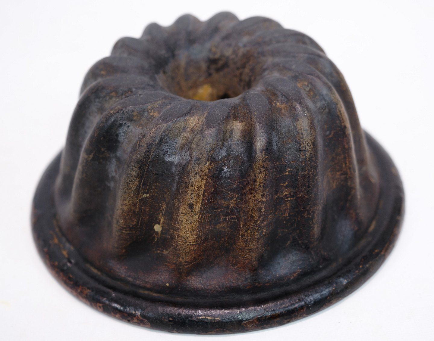 Pudding Form, Earthenware, 1930 photo Home Decor
