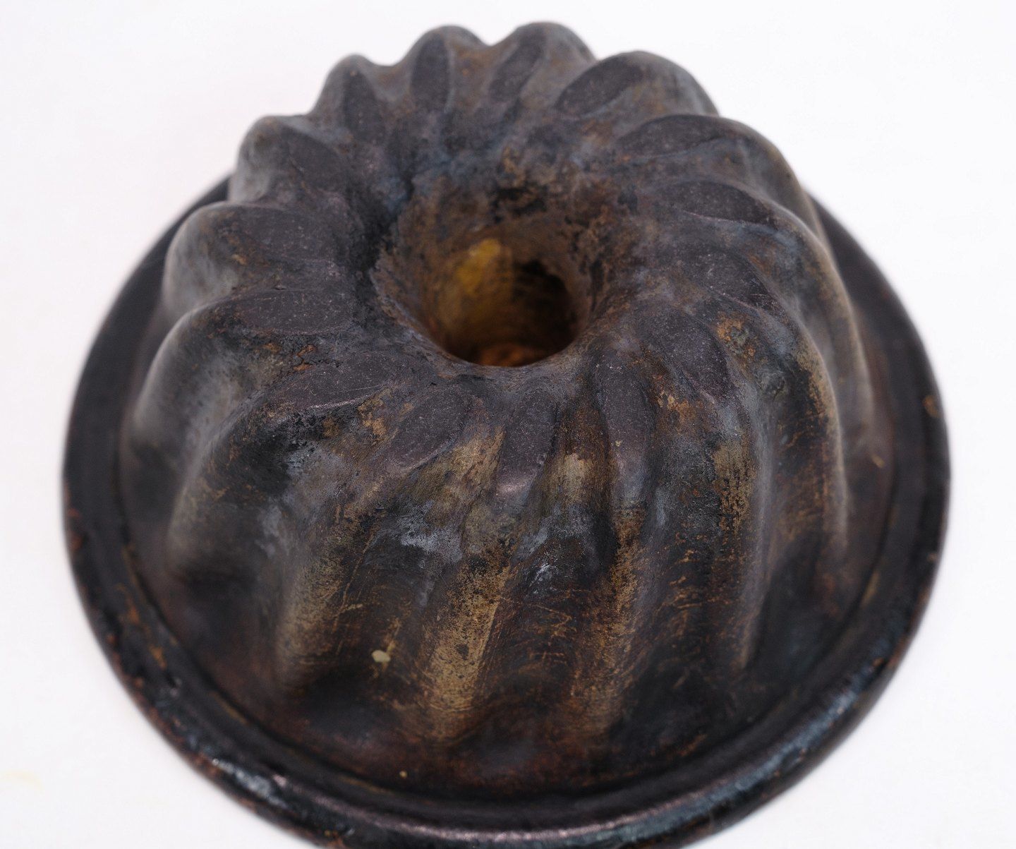 Pudding Form, Earthenware, 1930 photo 105.0