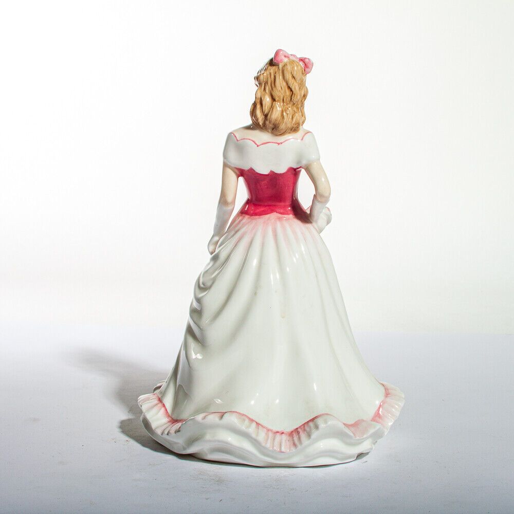 Royal Doulton Ladies Figure 'Alice'   Uk Made! photo for sale