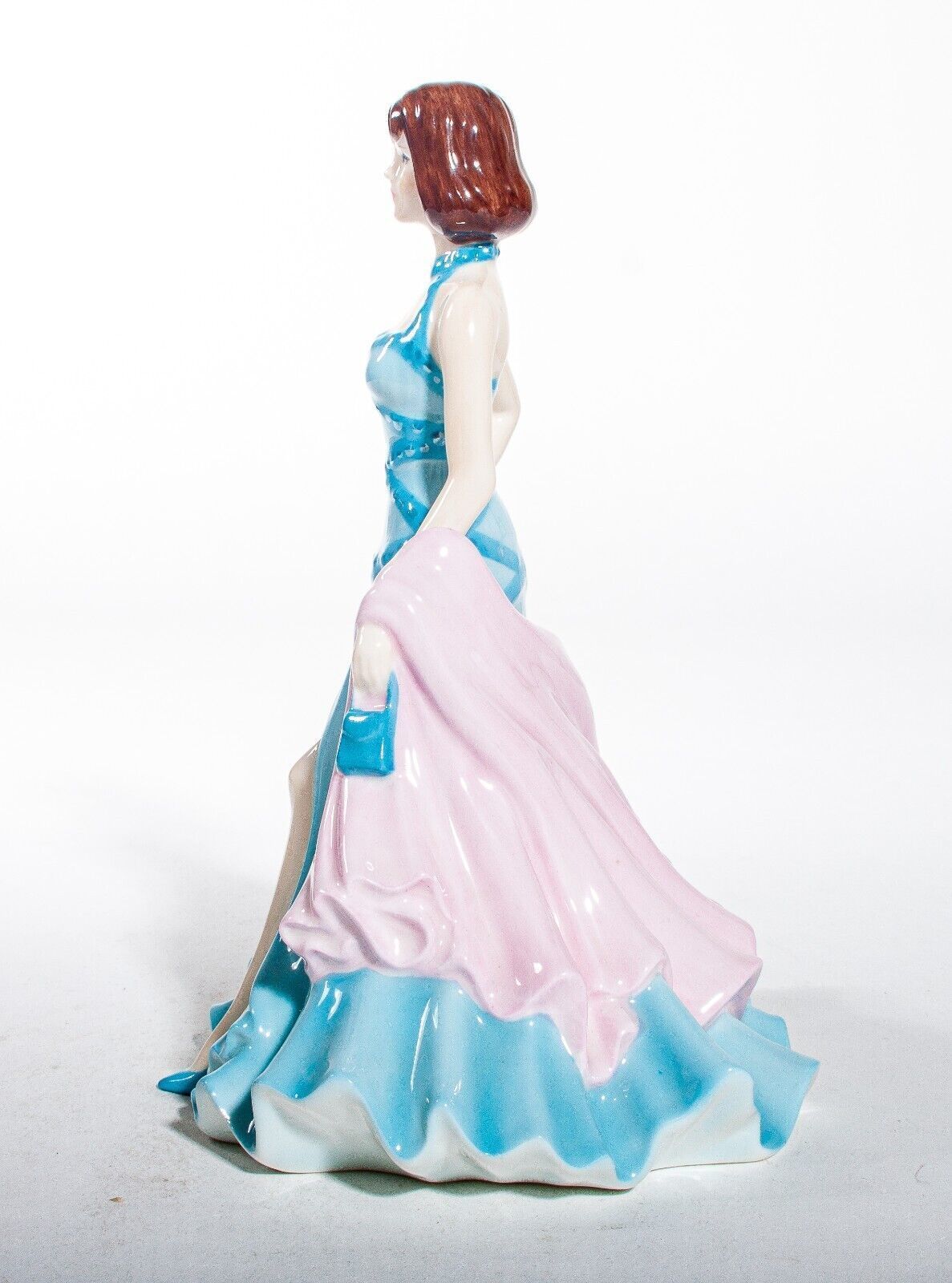 Coalport Ladies Figure Perfect Day From The Sentiments Collection photo furniture