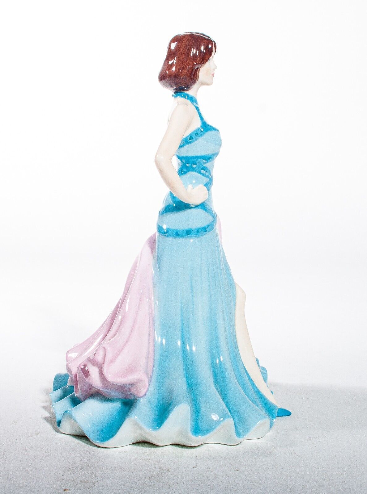 Coalport Ladies Figure Perfect Day From The Sentiments Collection photo Home Decor