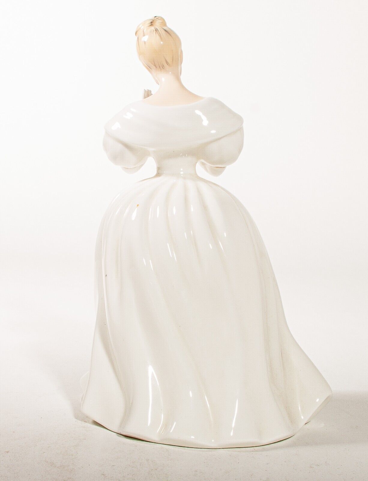 Royal Doulton Ladies Debutante Figure Denise Uk Made photo for sale
