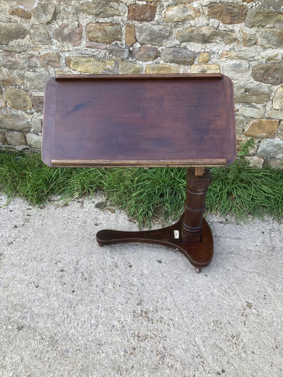Victorian, Carters Of London ,Reading Table