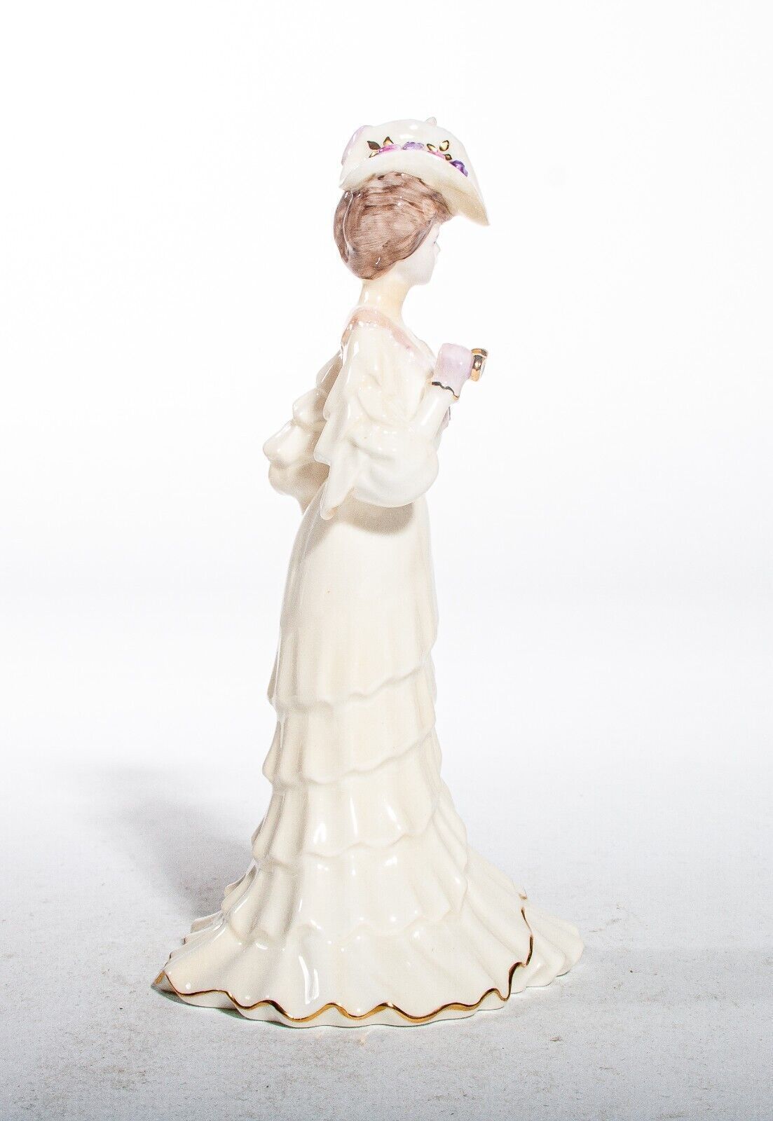 Coalport Ladies Debutante Figure 'Lady May'   Uk Made! photo Home Decor