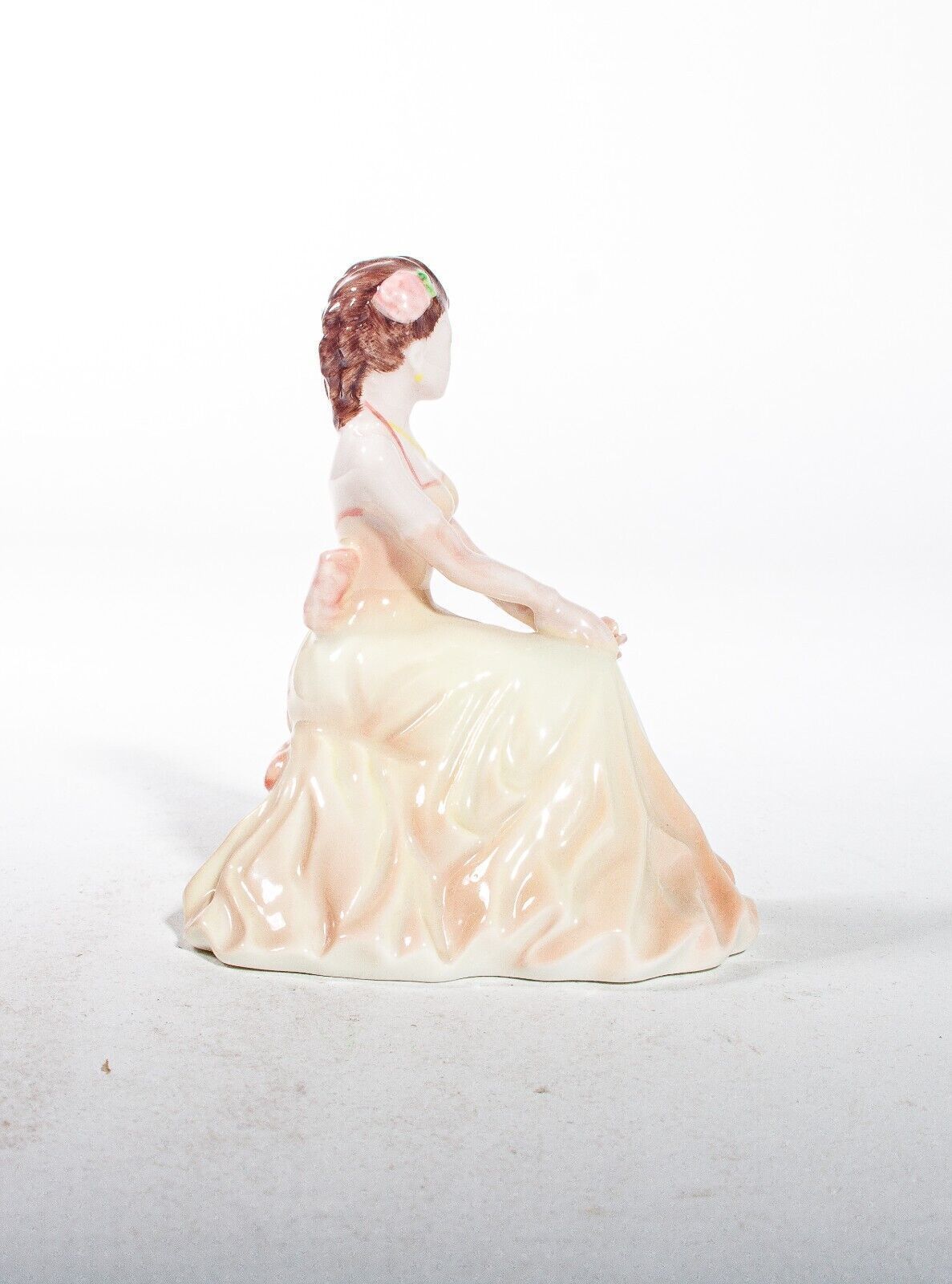 Coalport Ladies Debutante Figure 'Loves Dream'   Uk Made! photo Home Decor