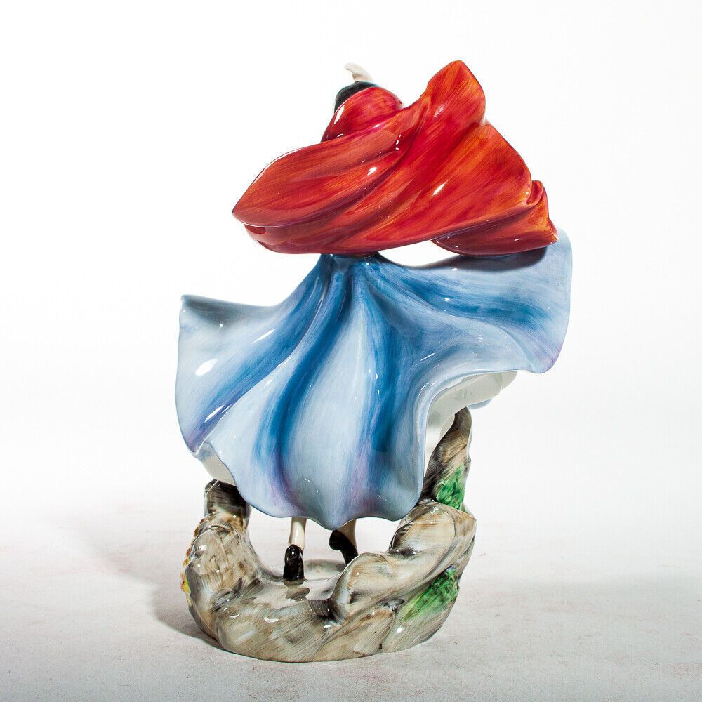 Royal Doulton Ladies Figure Sophie Douglas Tootle Designed Uk Made photo for sale