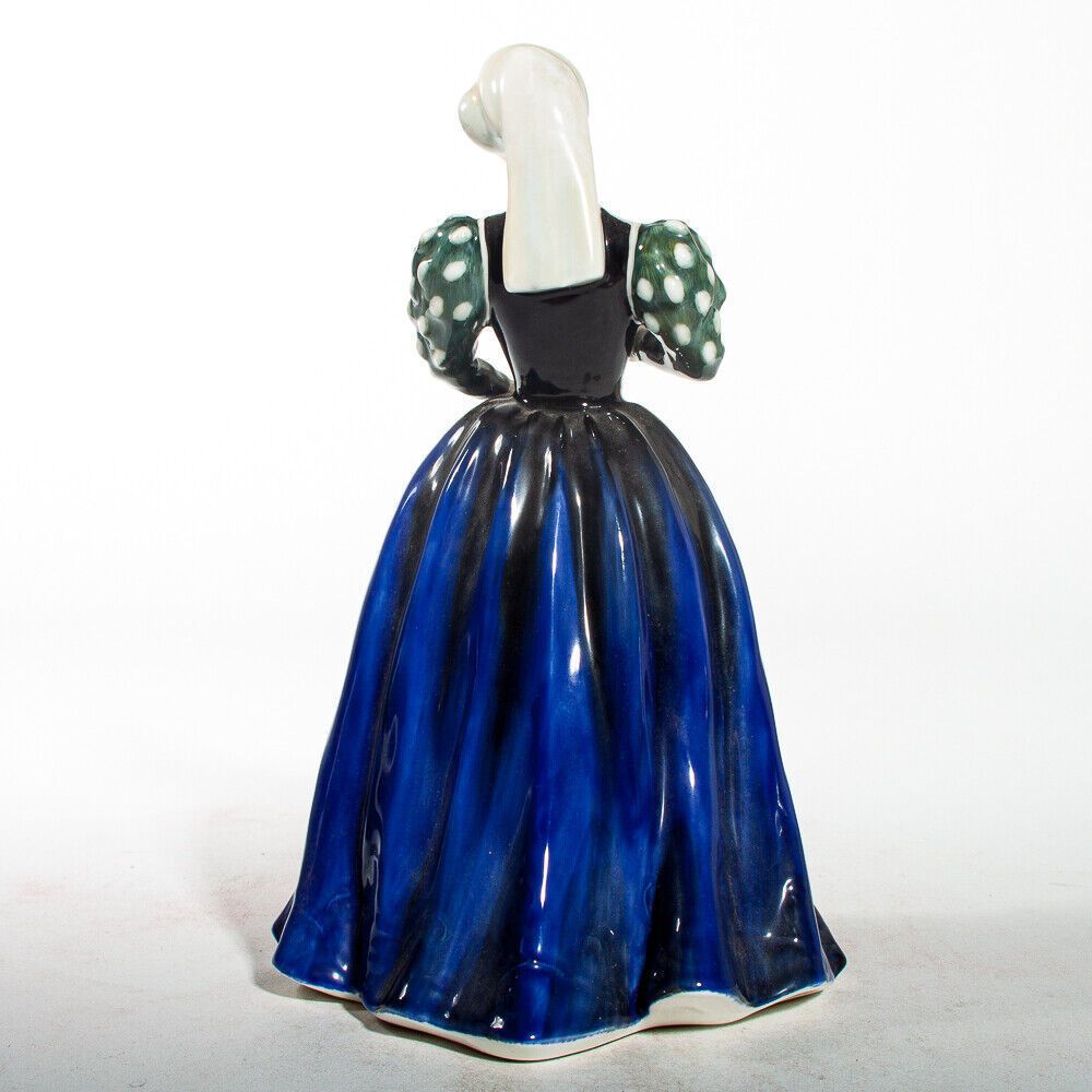 Royal Doulton Figure Mary, Queen Of Scots Ltd Edition Uk Made photo for sale