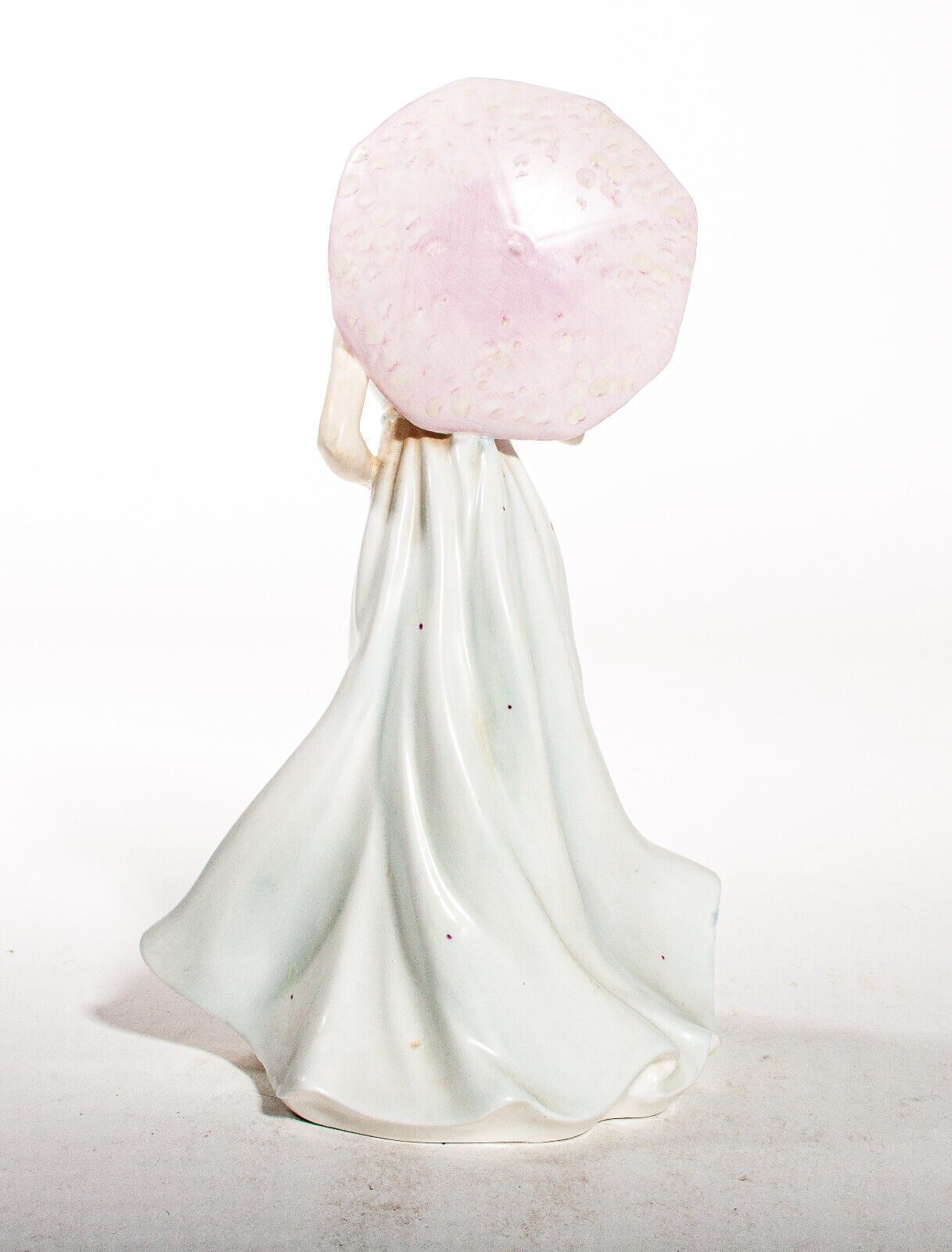 Coalport Ladies Debutante Figure 'L'ombelle'   Uk Made! photo for sale