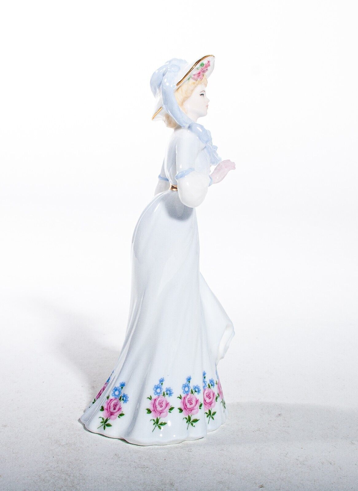 Coalport Ladies Debutante Figure 'Lady Phoebe'   Uk Made! photo Home Decor