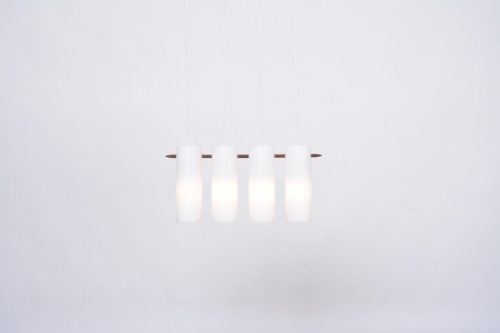 Mid Century Modern Swedish Pendant Lamp By Uno & östen Kristiansson For Luxus, 1960s photo furniture