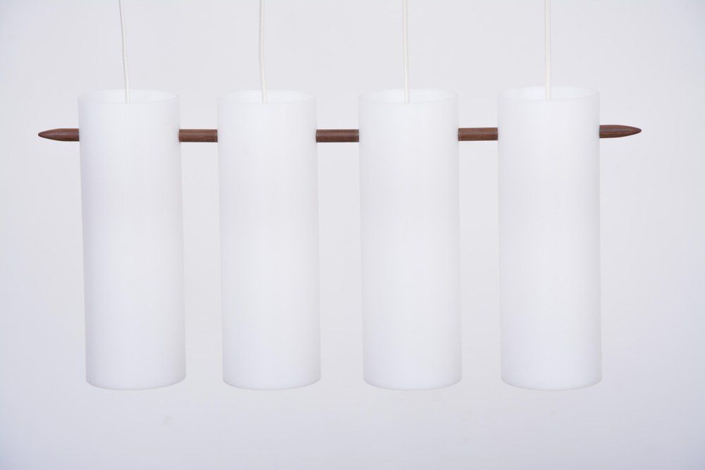 photo furniture Mid Century Modern Swedish Pendant Lamp By Uno & östen Kristiansson For Luxus, 1960s