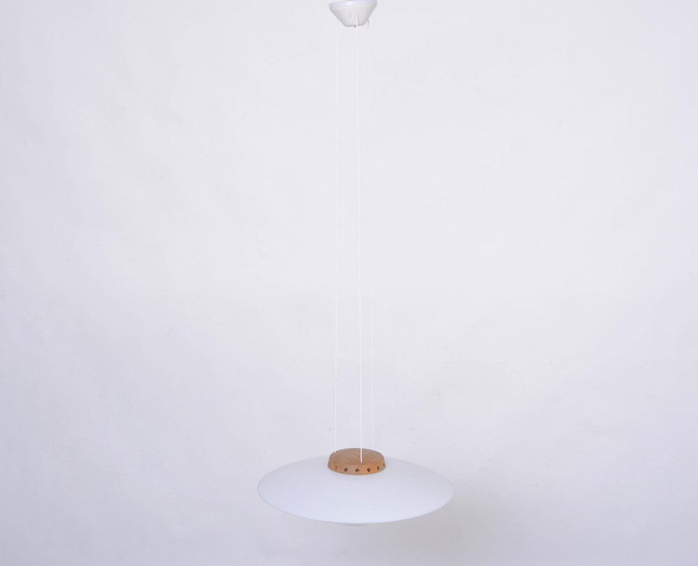 Mid Century Modern Ufo Pendant Lamp By Uno And östen Kristiansson For Luxus, 1960s photo buy