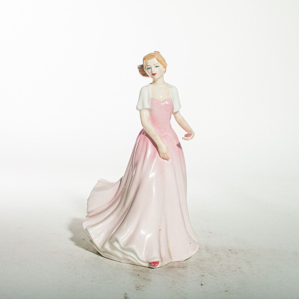 Royal Doulton Ladies Figure Julie Uk Made