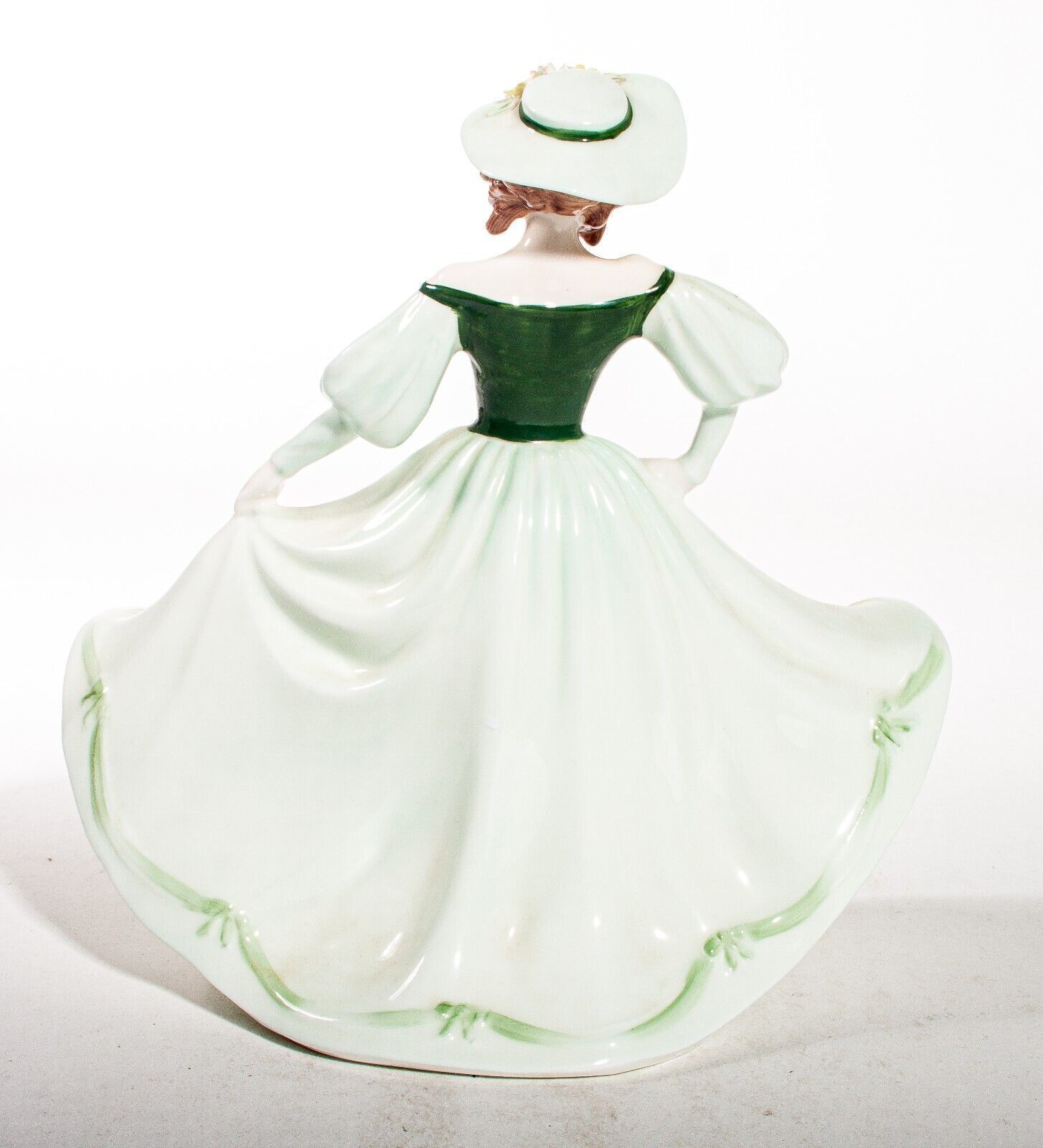 Coalport Ladies Debutante Figure Shirley Uk Made photo for sale