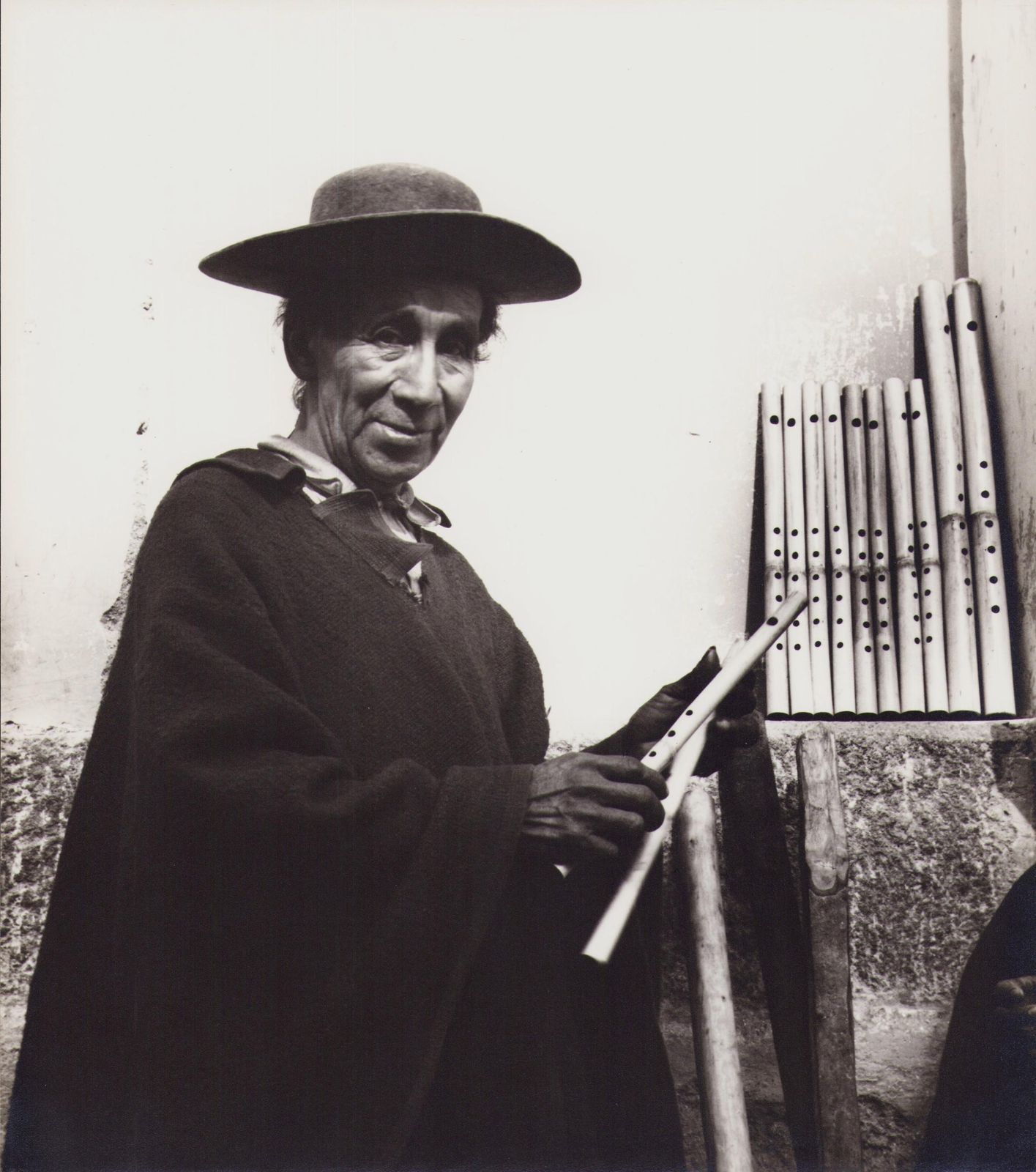 Hanna Seidel Ecuador, Seller, Indigenous, Black And White Photography, 1960s