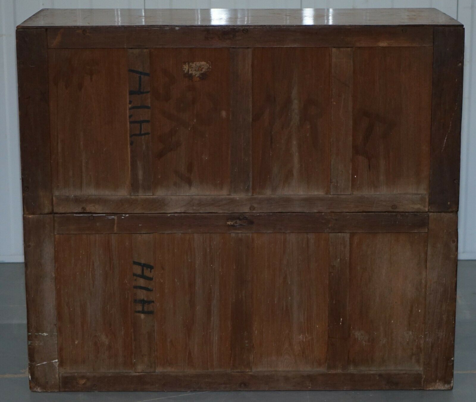 Scottish 93rd Sutherland Highlanders Regiment Of Foot Military Campaign Chest photo buy