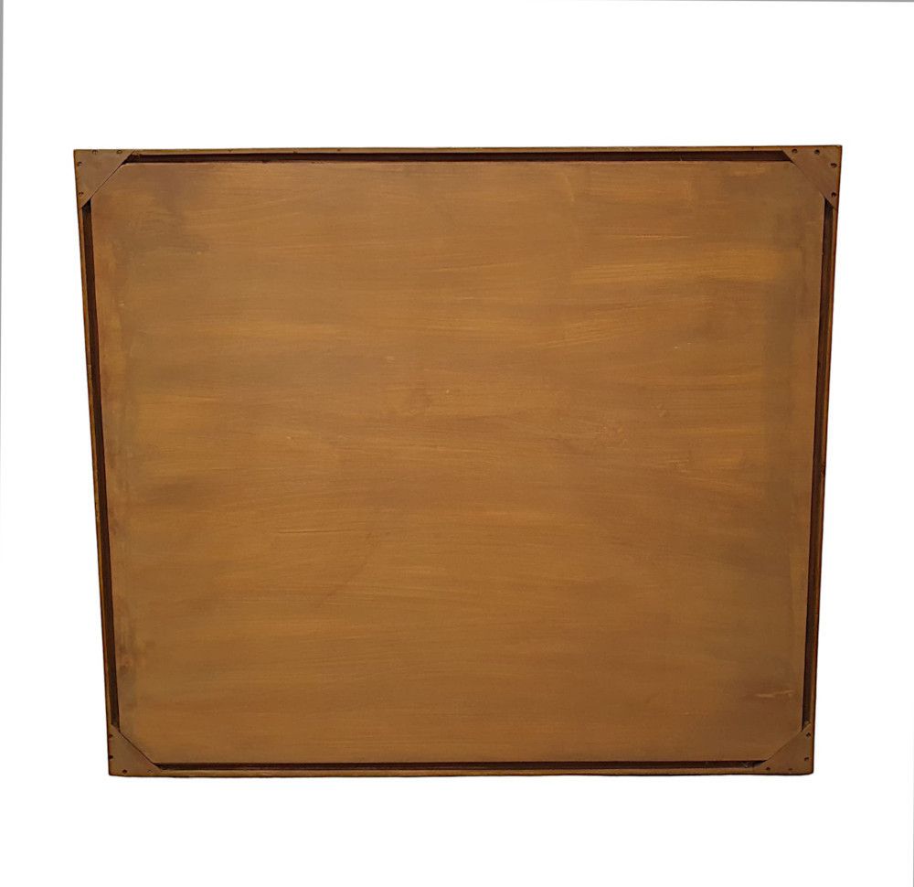 A Fantastic Large 19th Century Giltwood Hall Or Overmantle Mirror photo 6274.6082