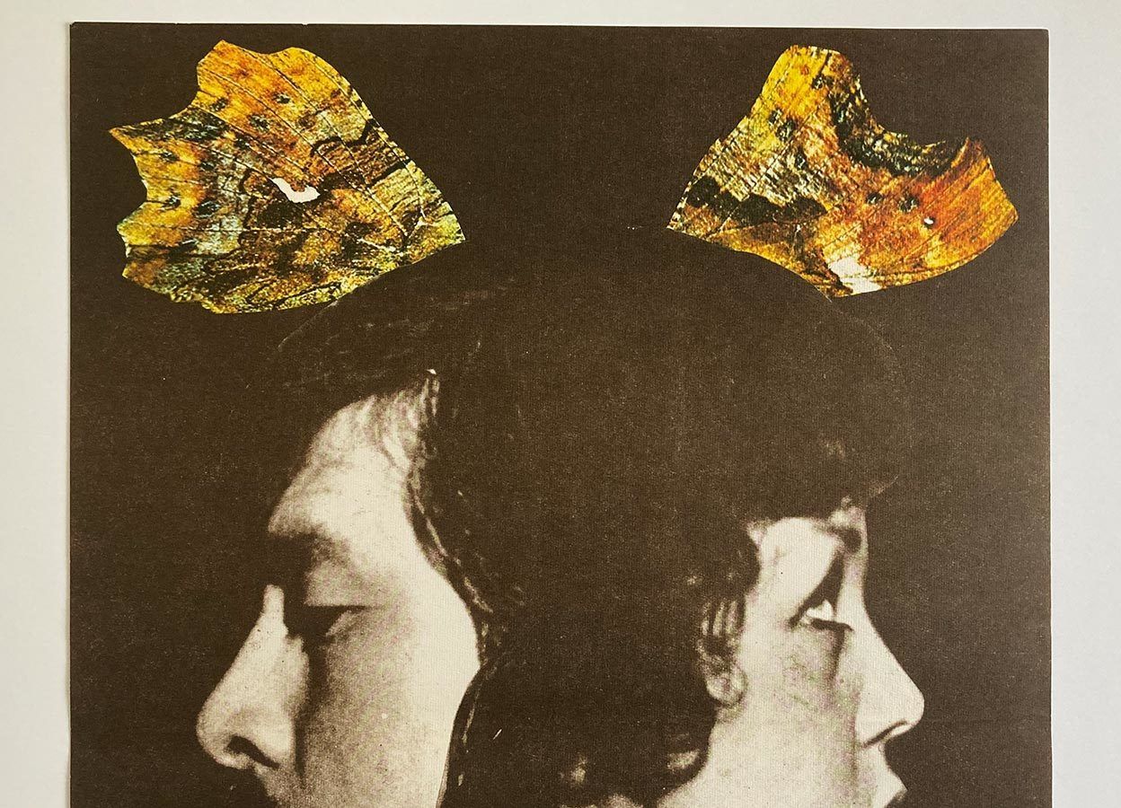 Original Film Poster, Golden Autumn, Karel Teissig, 1981, Genuine Czech Vintage Print photo for sale
