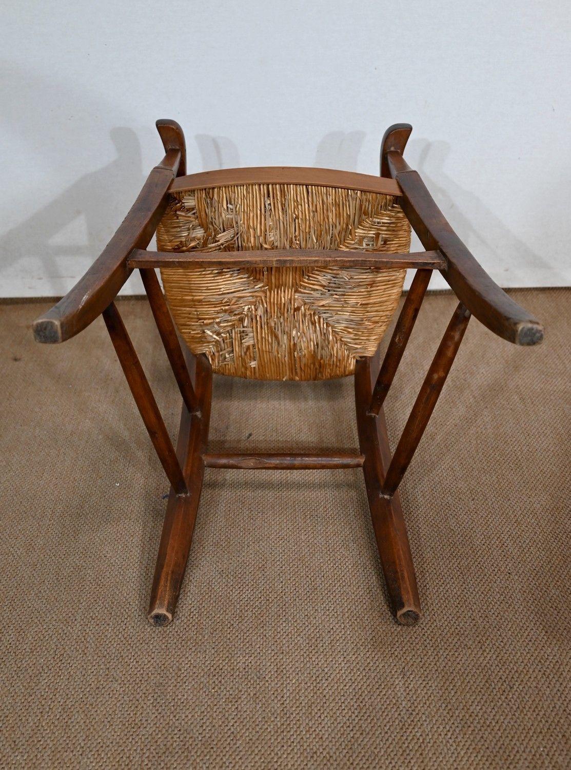 photo buy Child's High Chair   Late 19th Century