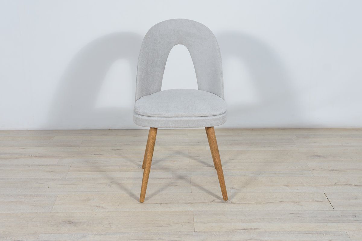 Dining Chairs By Antonín šuman For Tatra 1960s  Set Of 4 photo vinterior