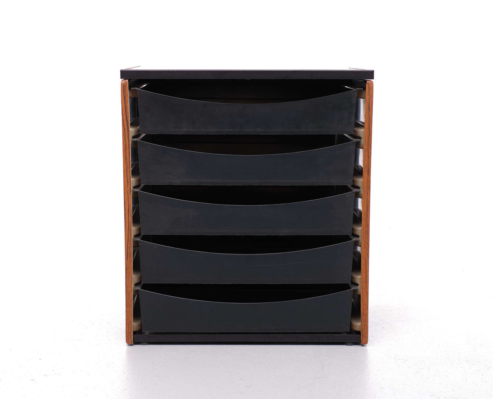 Vintage "Tyros" Chest Of Drawers By Pieter De Bruyne For Meurop, 1960s photo 833.28