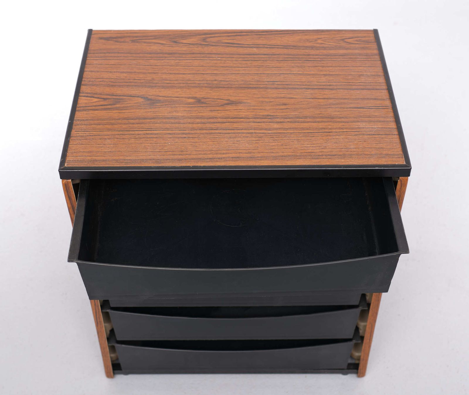 Vintage "Tyros" Chest Of Drawers By Pieter De Bruyne For Meurop, 1960s photo vintage