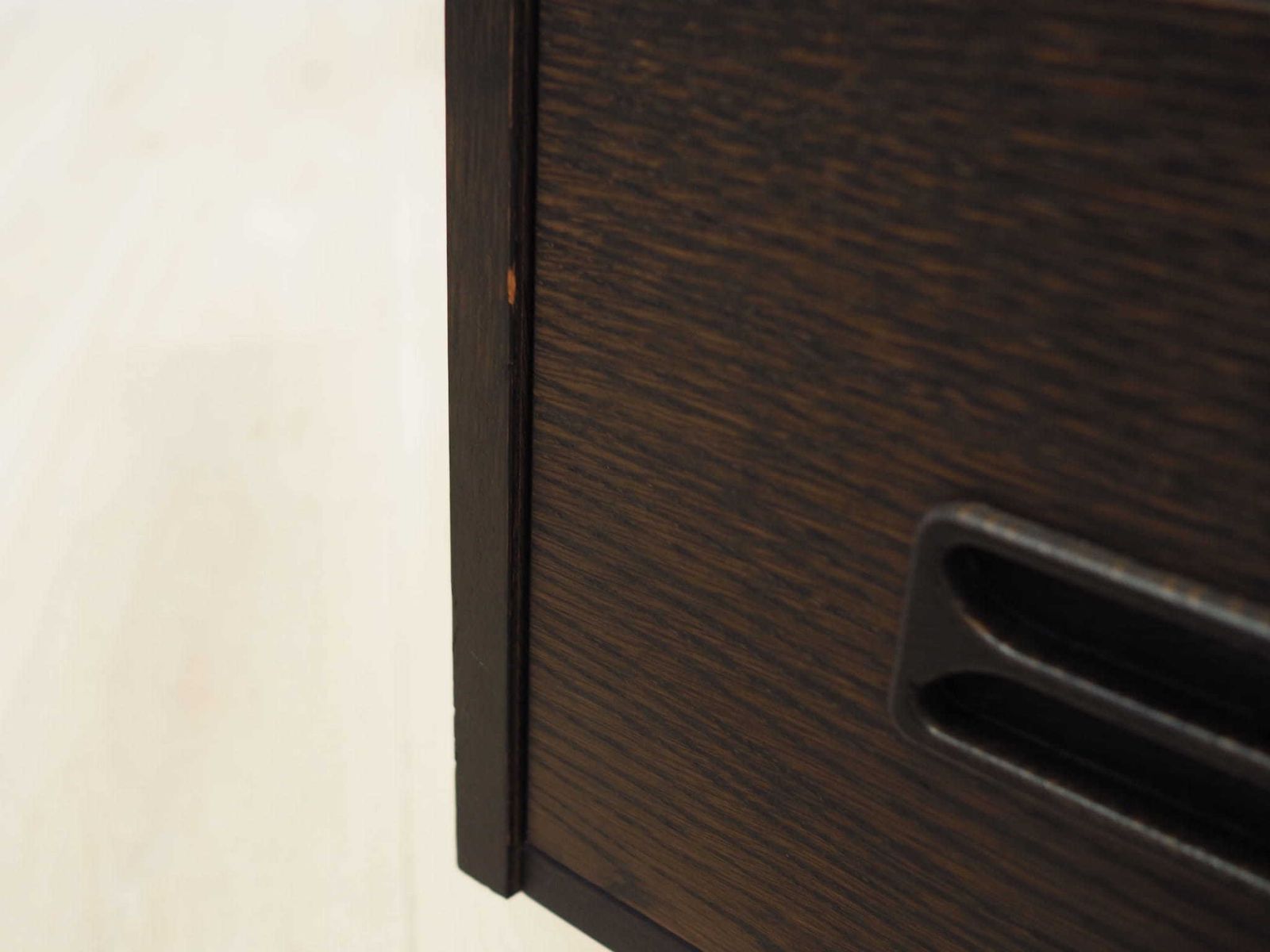 photo furniture Oak Chest Of Drawers, Danish Design, 1970s, Production Denmark