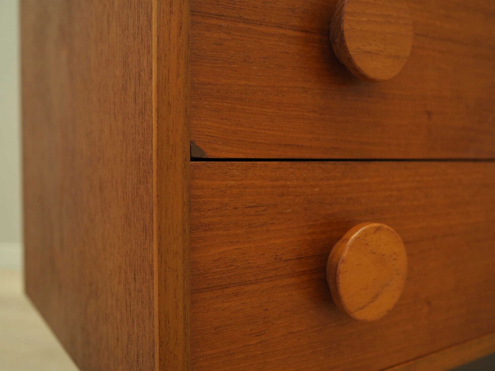 photo for sale Teak Chest Of Drawers, Danish Design, 1960s, Production Denmark