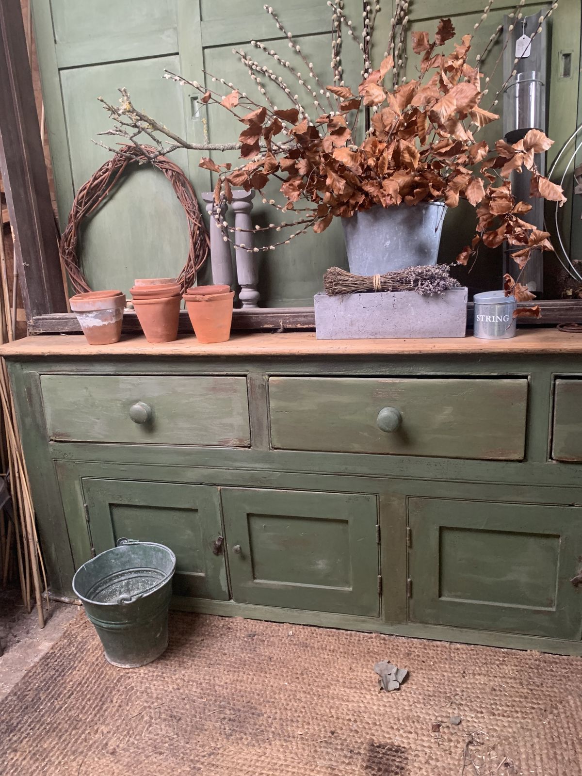 Victorian Country House Dresser photo buy