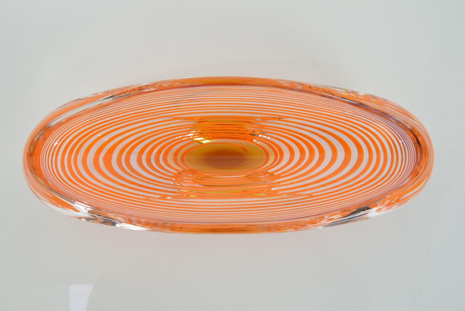 photo buy Set Kunstglas Van Ivo Rozsypal, Tsjecho Slowakije, Jaren 1970.