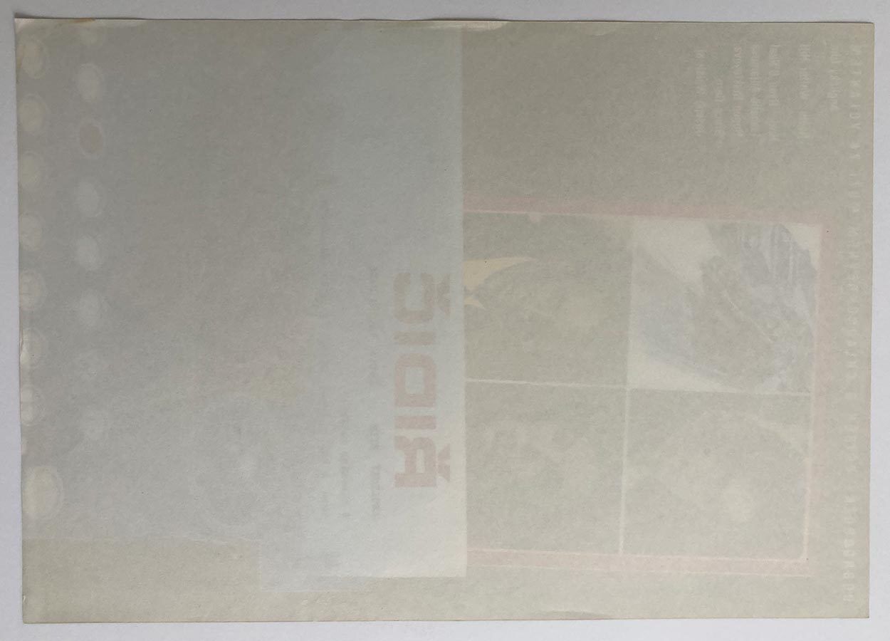 Original Film Poster, The Driver, Petr Chalabala, 1979, Genuine Czech Vintage Print photo buy