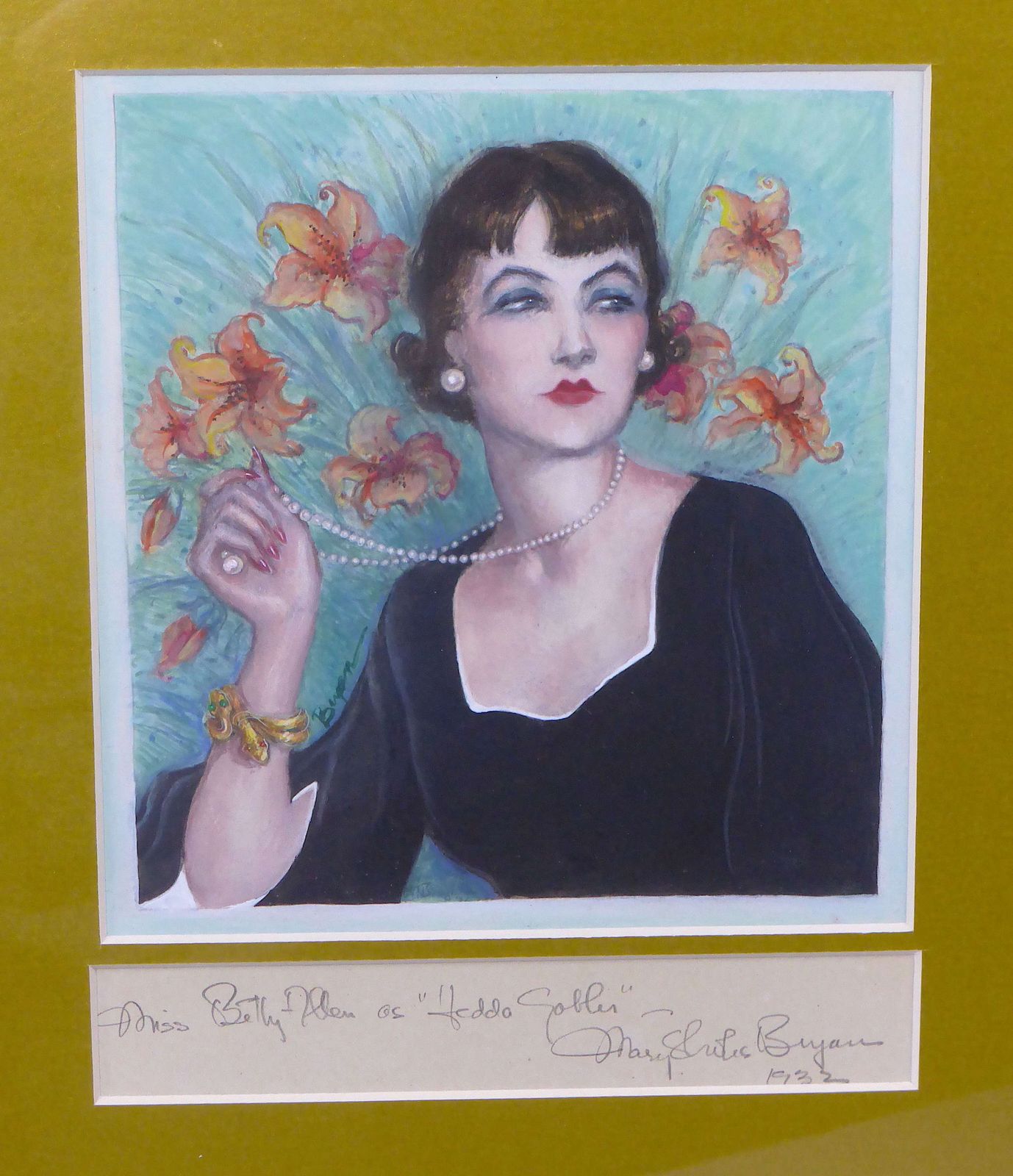 Painting By Mary Bryan Forsyth photo Art