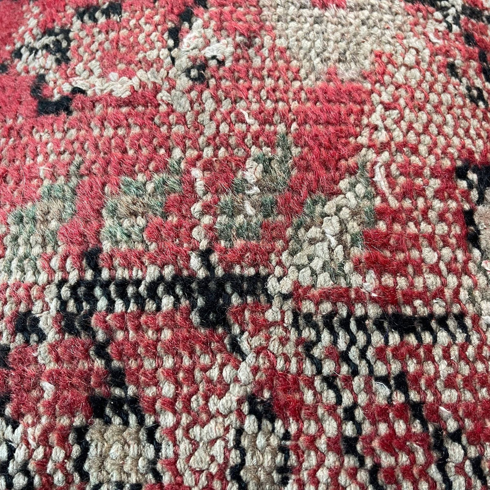 Vintage Turkish Handmade Cushion Cover photo 78.0