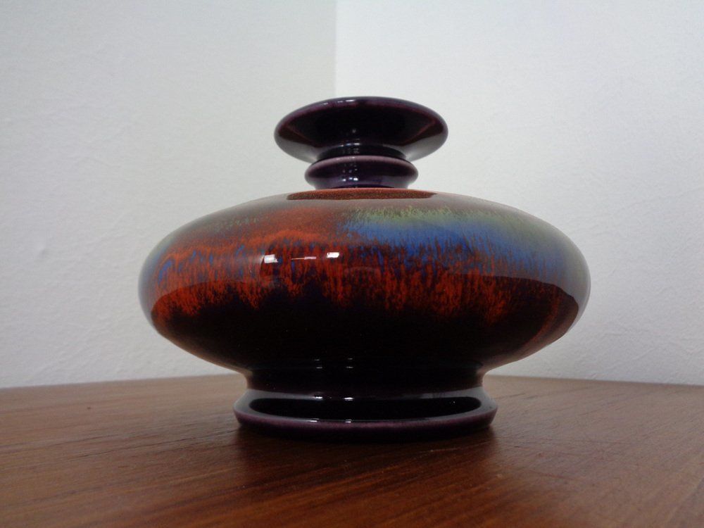 Pop Art Vase By Reneé Neue For Hutschenreuther, 1960s photo for sale