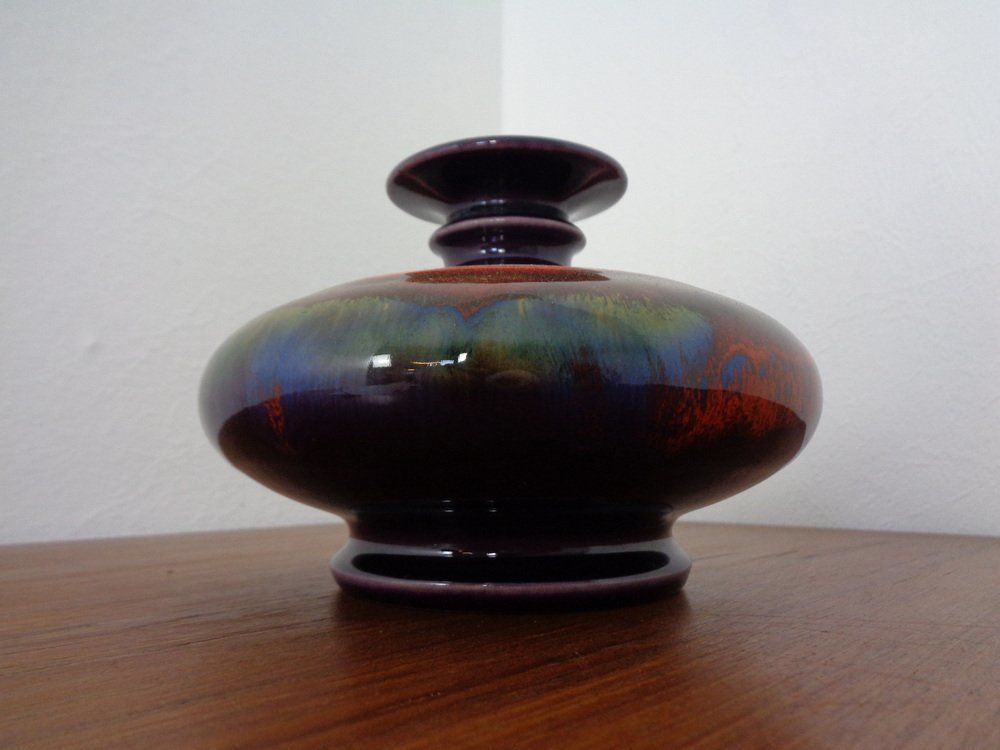 Pop Art Vase By Reneé Neue For Hutschenreuther, 1960s photo vinterior