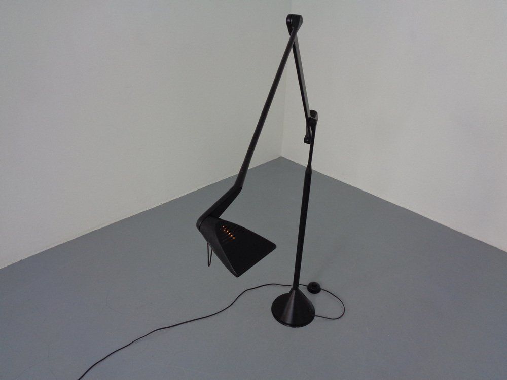 Zelig Floor Lamp By Walter Monici For Lumina, 1980s photo 950.0
