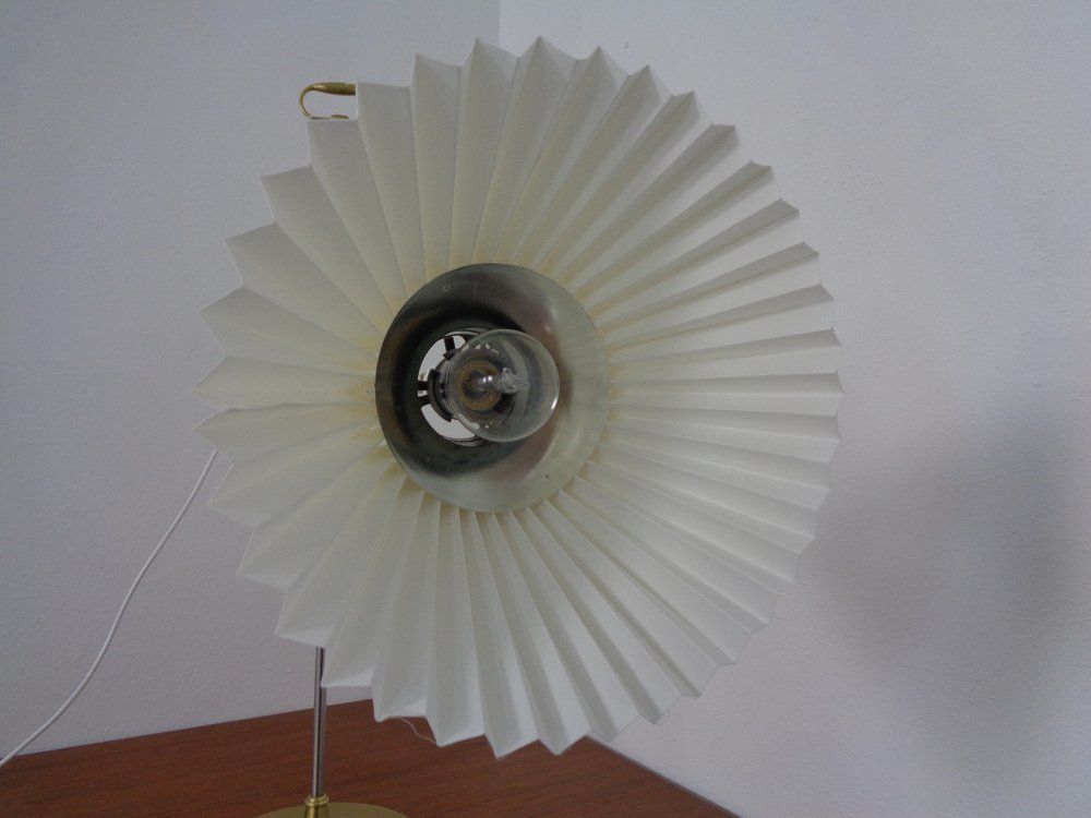 photo vinterior Table Lamp Model 319 By Kaare And Esben Klint For Le Klint, 1960s