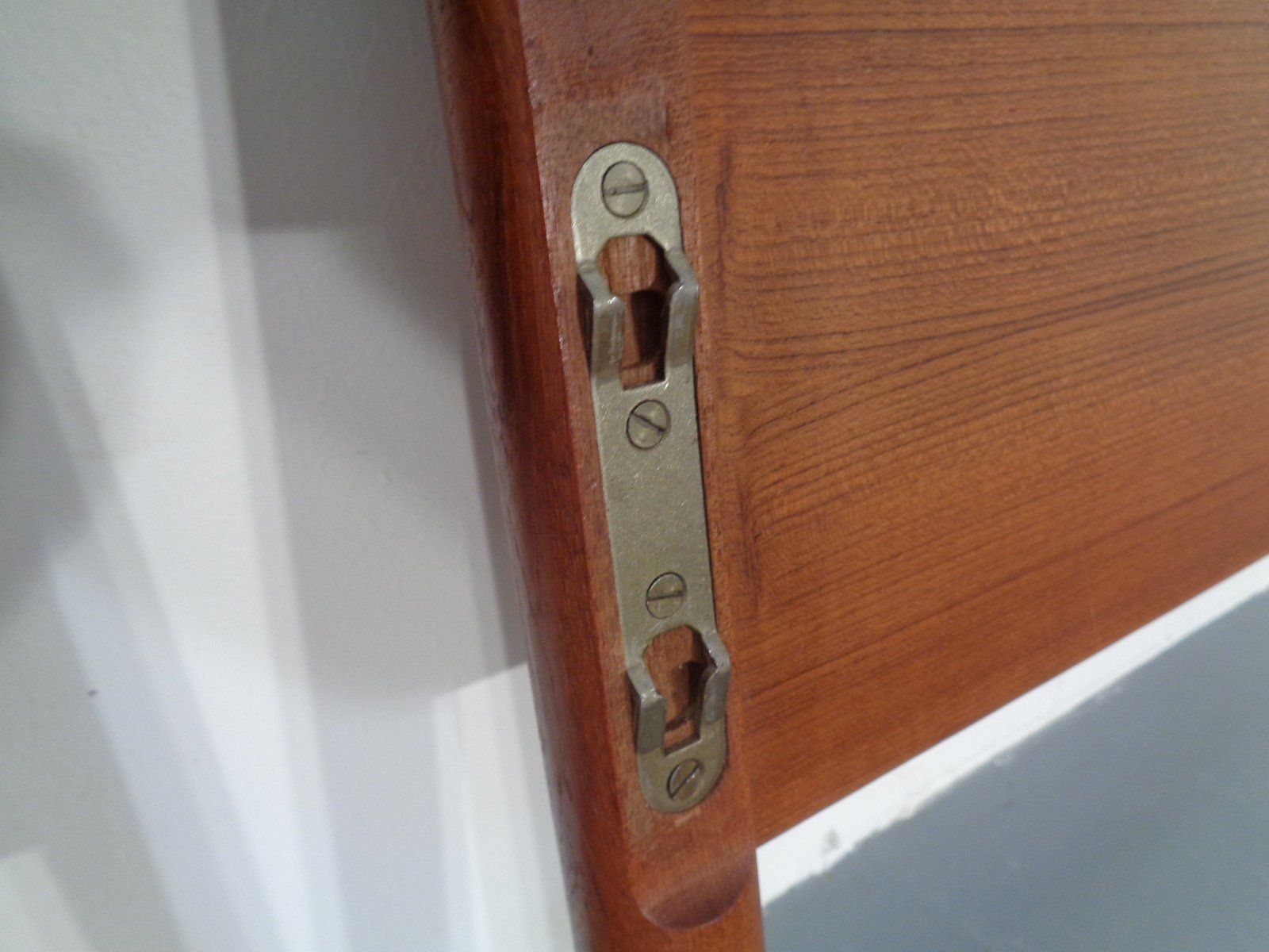 photo buy Teak Single Bed By Børge Mogensen For Søborg Møbelfabrik, 1960s