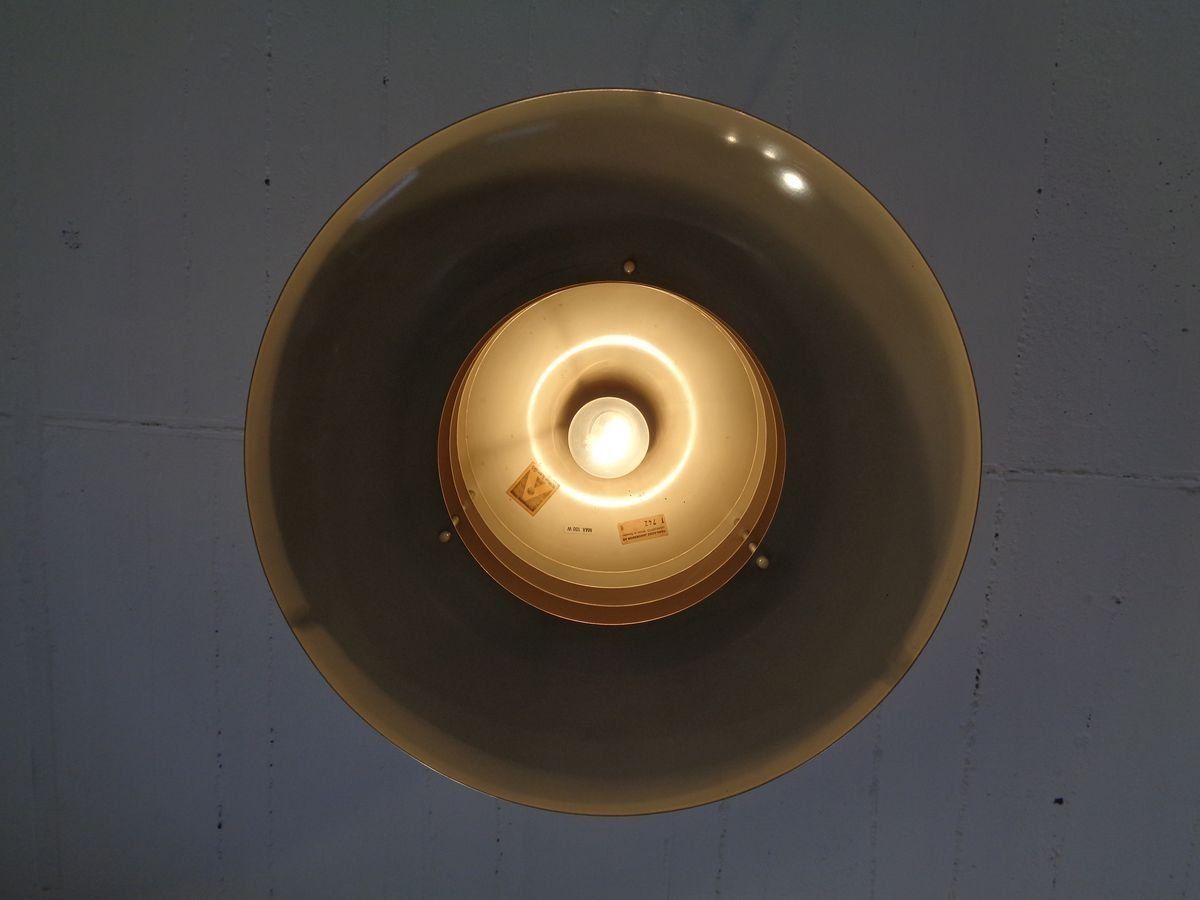 T 742 Lamella Ceiling Lamp By Hans Agne Jakobsson For Hans Agne Jakobsson Ab Markaryd, 1960s photo buy