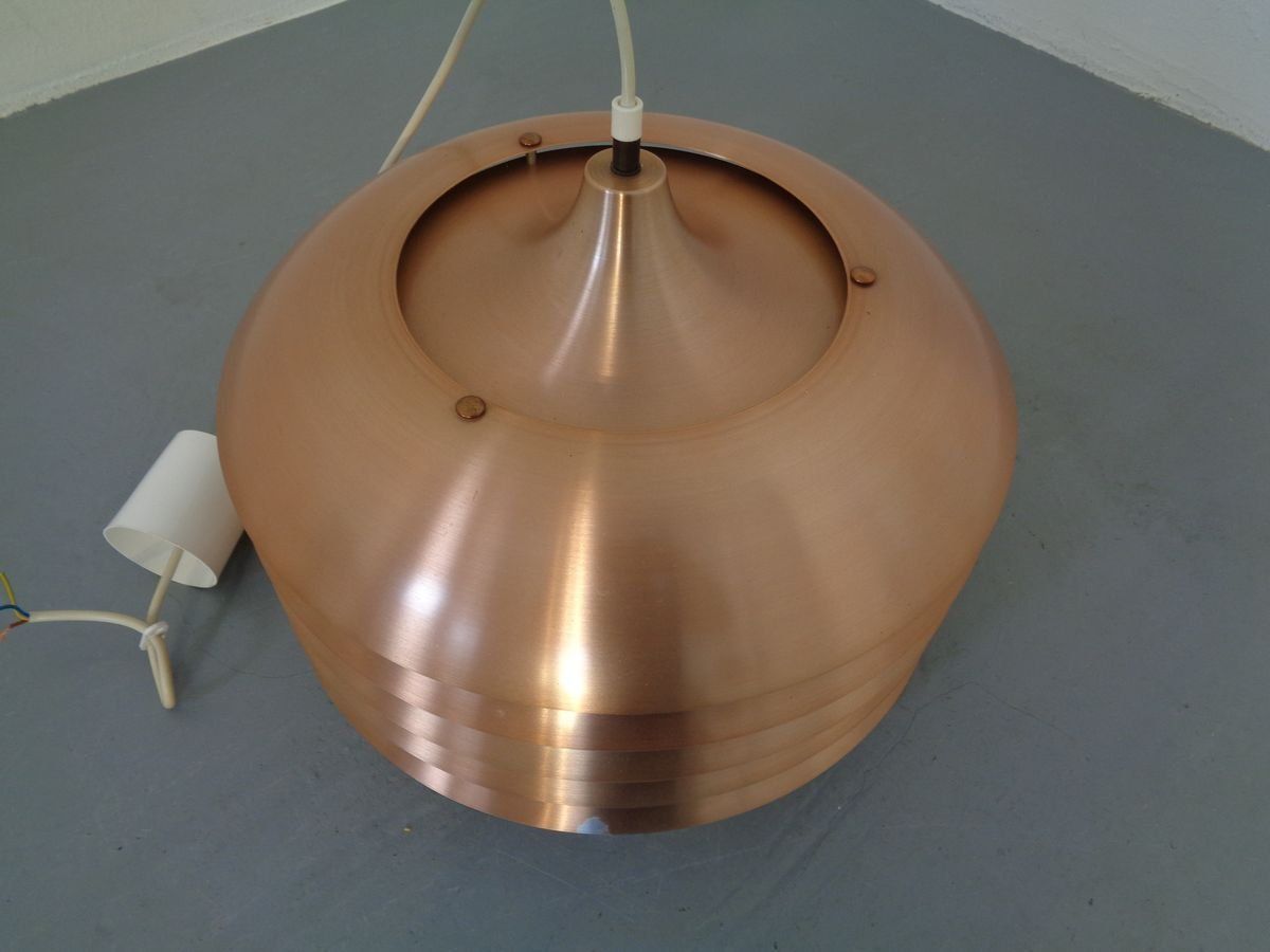 T 742 Lamella Ceiling Lamp By Hans Agne Jakobsson For Hans Agne Jakobsson Ab Markaryd, 1960s photo vintage
