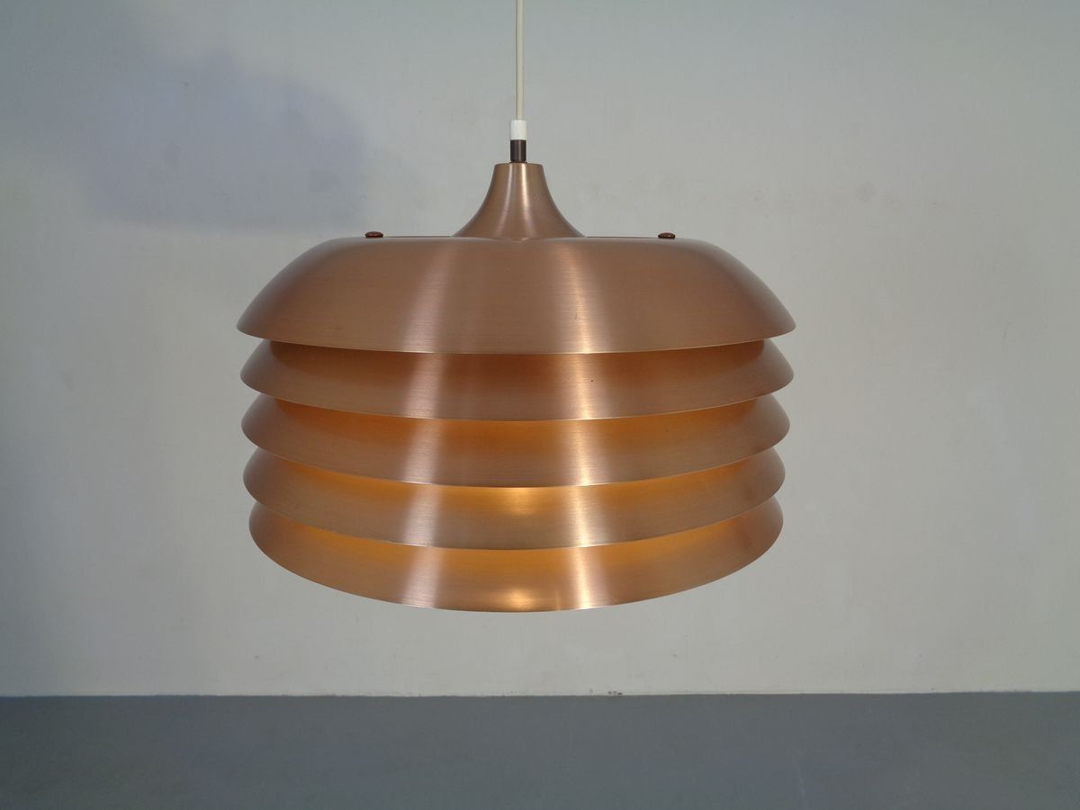 photo furniture T 742 Lamella Ceiling Lamp By Hans Agne Jakobsson For Hans Agne Jakobsson Ab Markaryd, 1960s