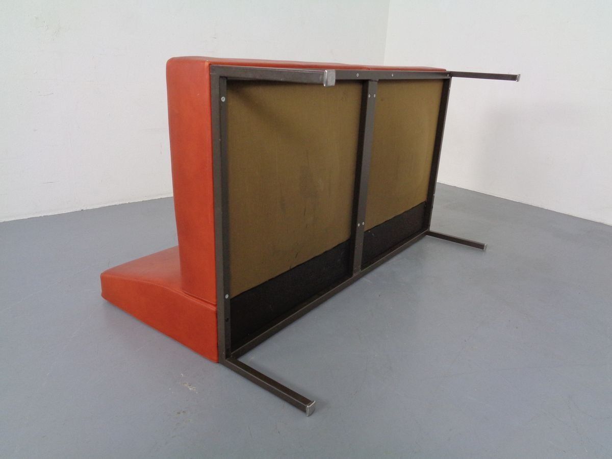photo buy Minimalist 2 Seater Bench  1960s