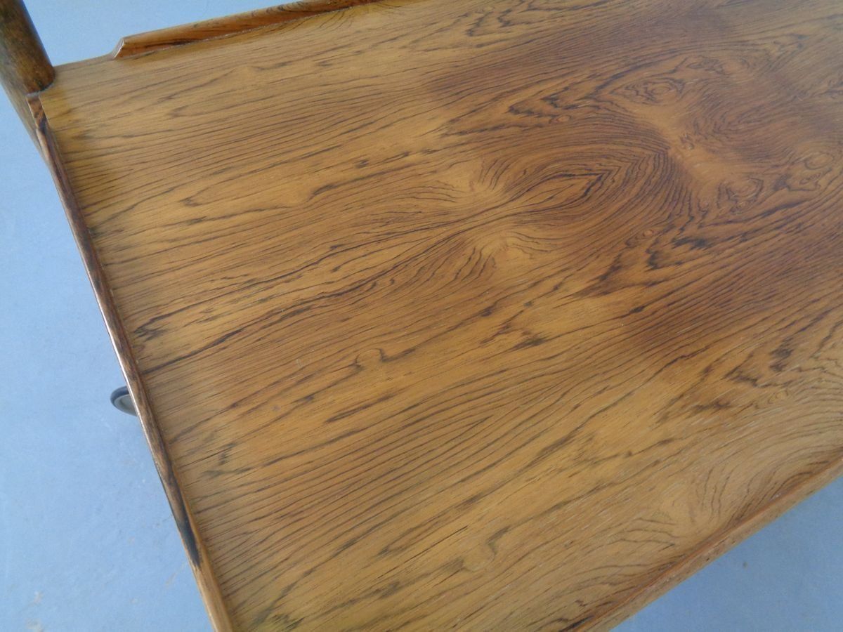 photo buy German Rosewood Tea Trolley By Walter Wirz For Wilhelm Renz, 1960s