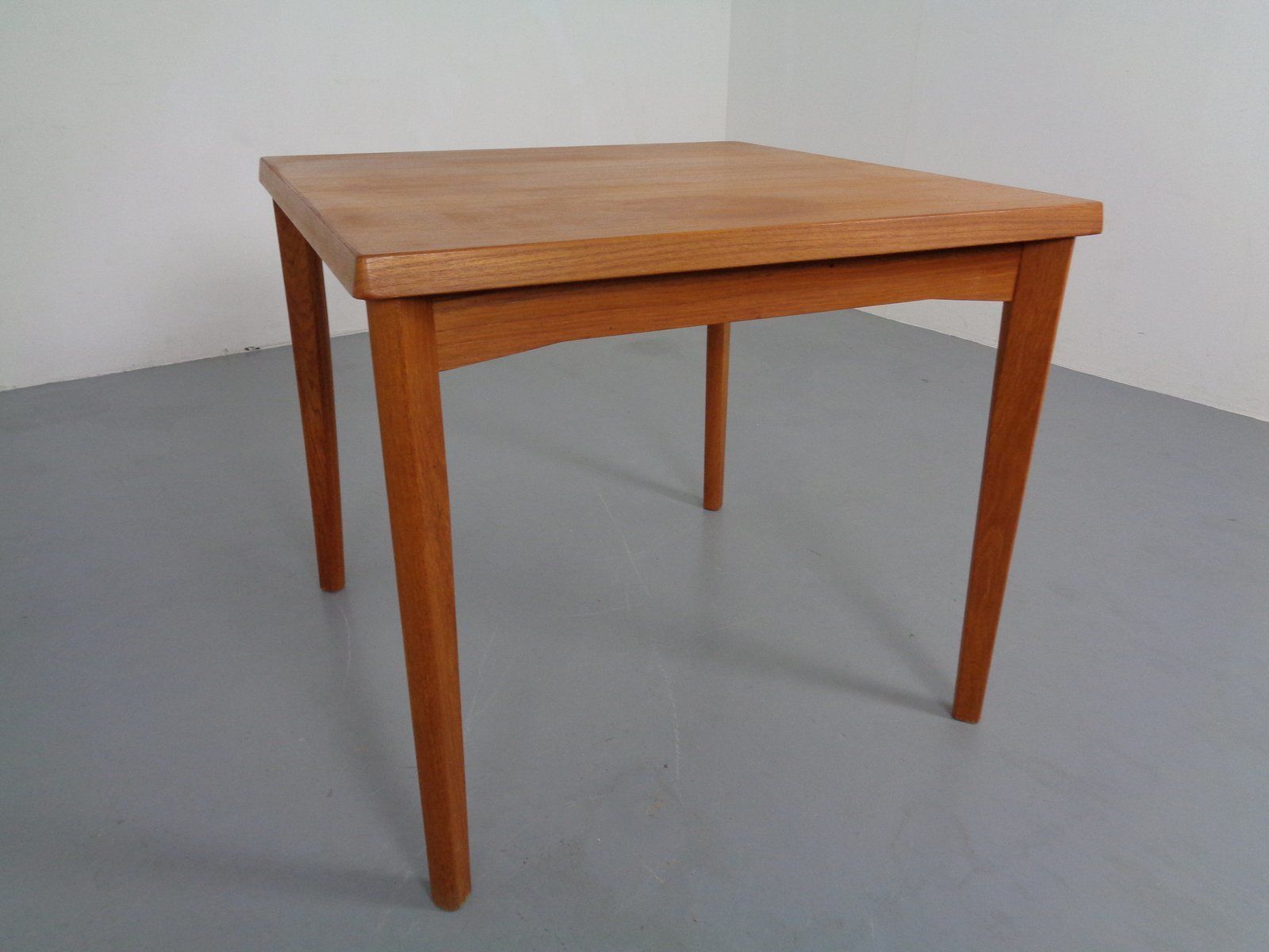 Extendable Teak Dining Table, Denmark, 1960s photo buy